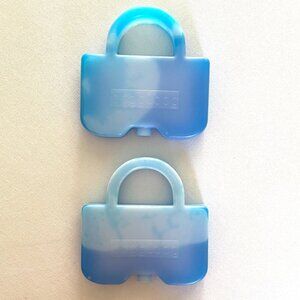 Set of 2 Bogg Bag Ice Packs-LIke New!
